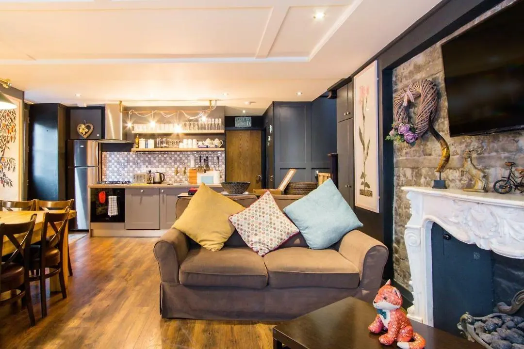 Ferienhaus Villa Leeson Lane Boutique Townhouse Dublin Irland