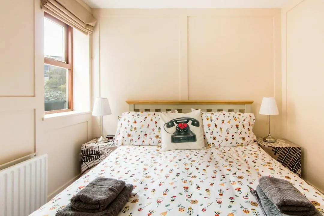 Semesterbostad Leeson Lane Boutique Townhouse Villa Dublin