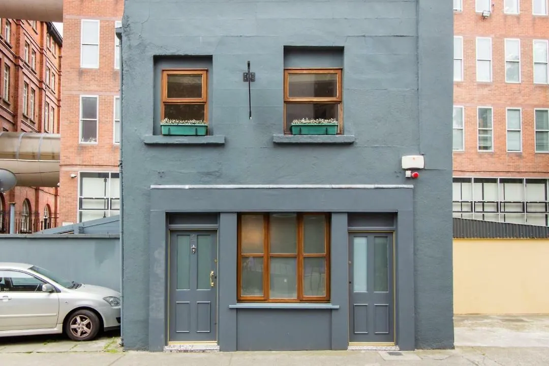 Leeson Lane Boutique Townhouse Villa Dublin Semesterbostad