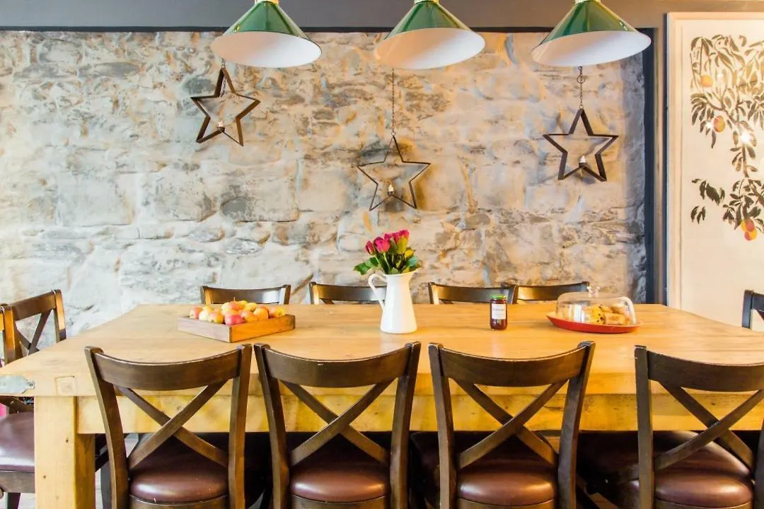 Semesterbostad Leeson Lane Boutique Townhouse Villa Dublin