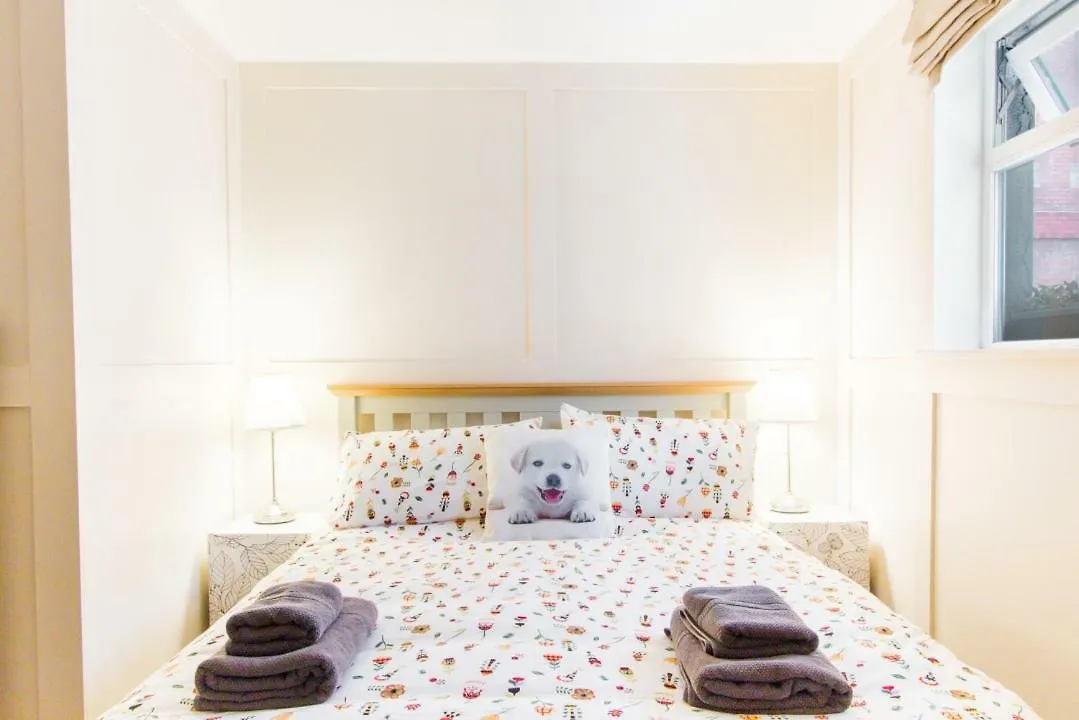 Leeson Lane Boutique Townhouse Villa Dublin