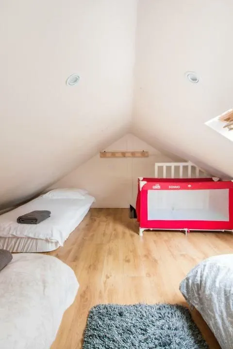 Leeson Lane Boutique Townhouse Villa Dublin